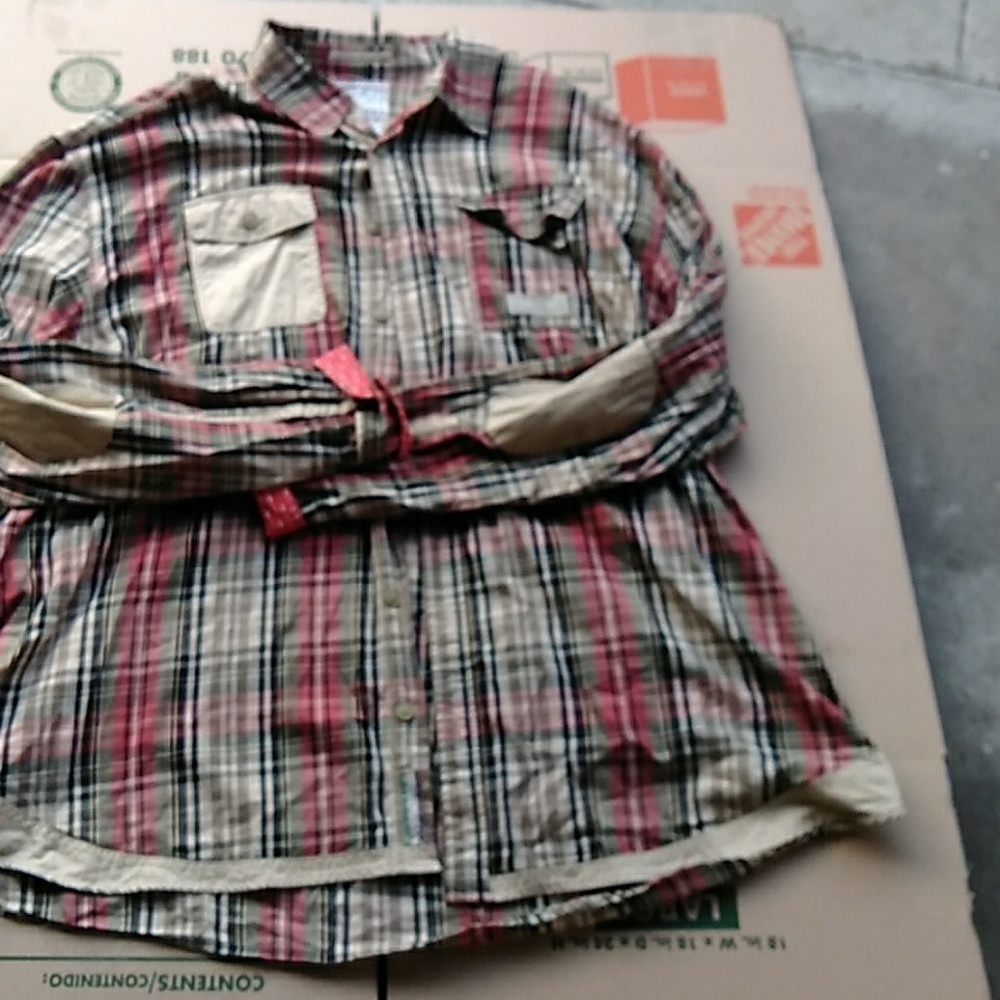 Long sleeve shirt